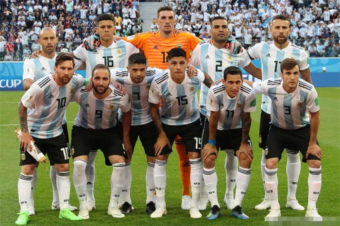 世界杯阿根廷阵容阵型